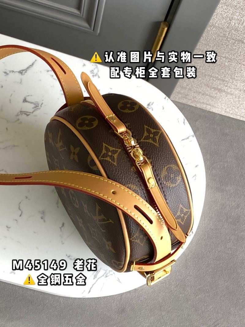 LV Round Bags